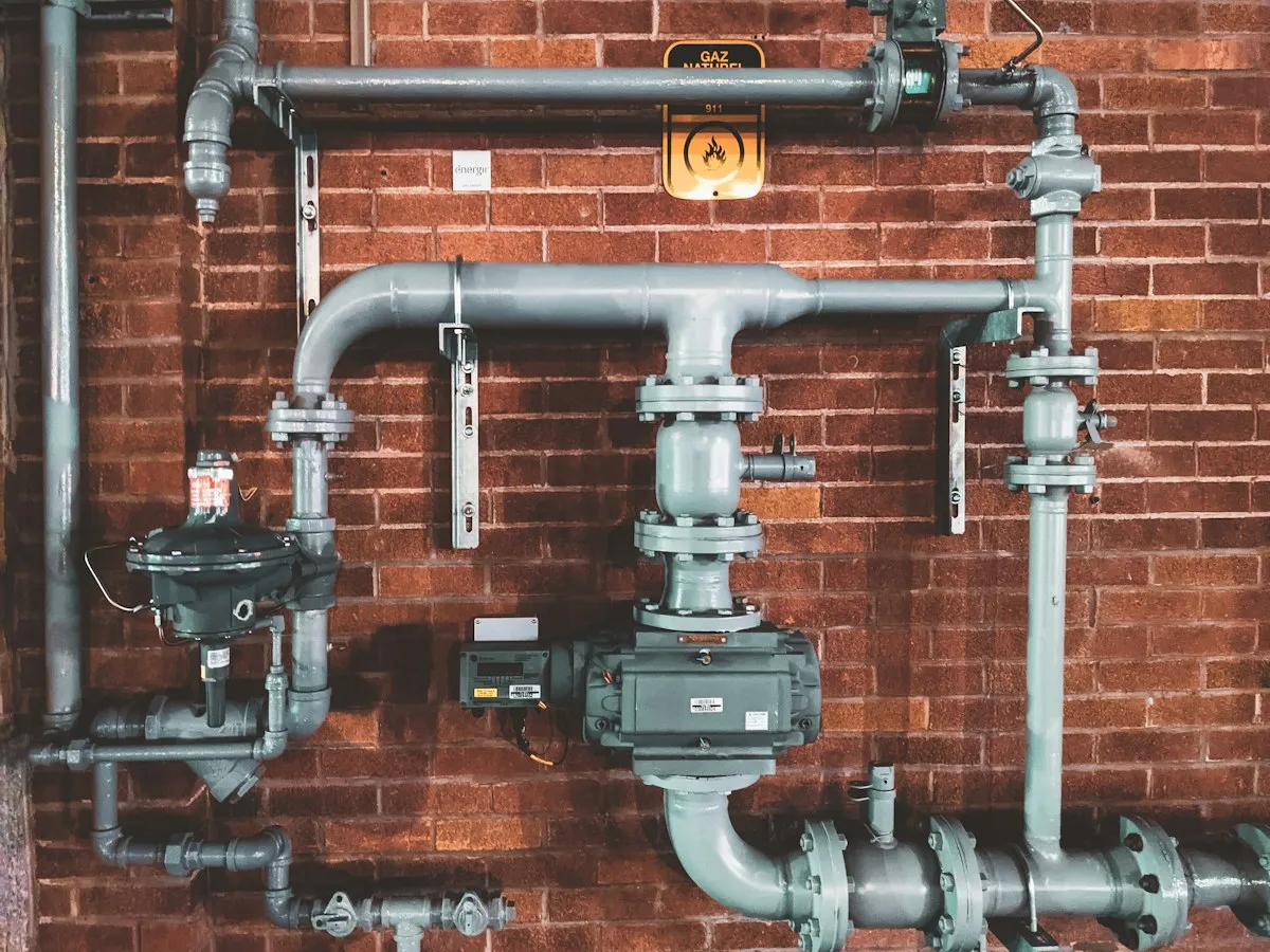 Plumber career illustration